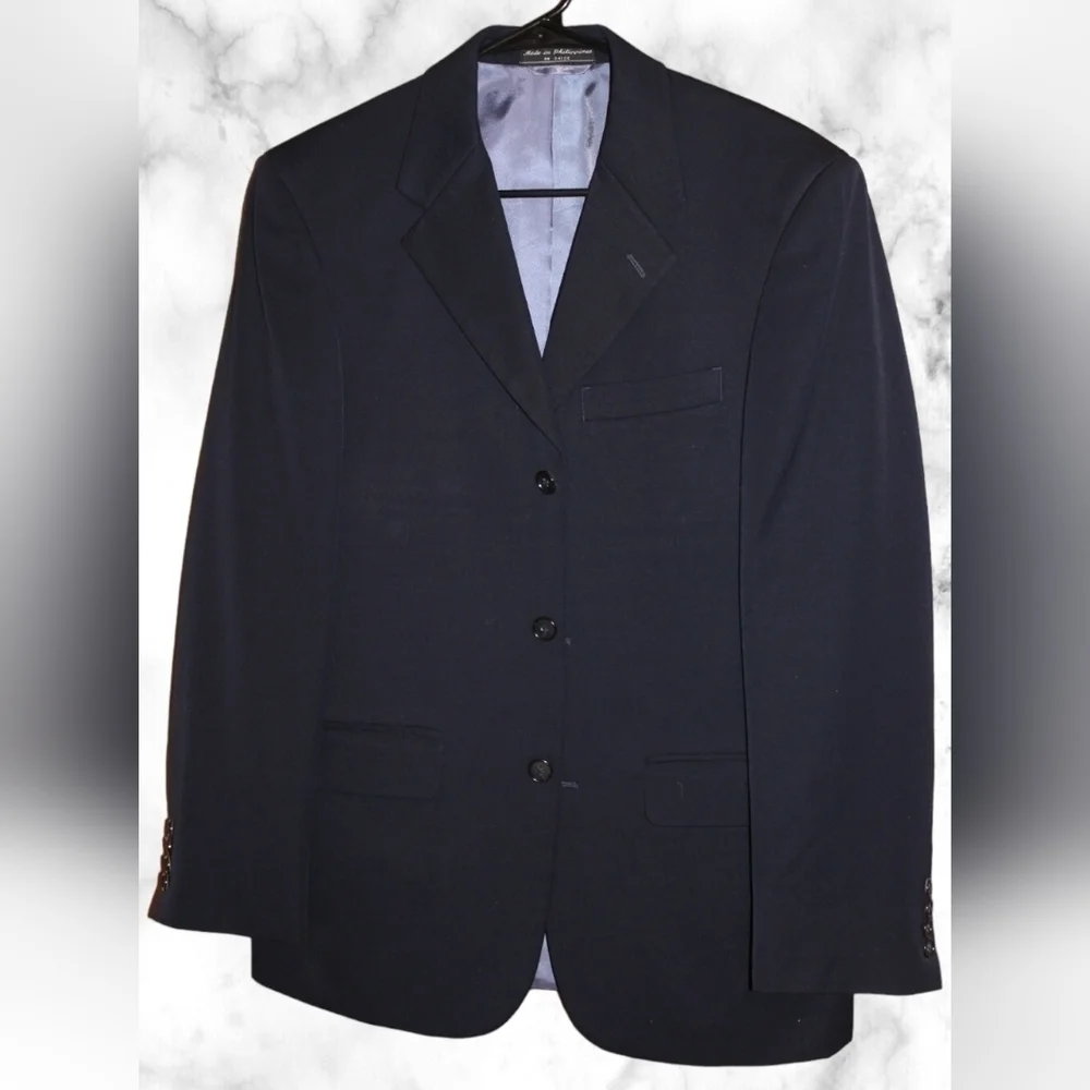 STANLEY Blacker Men's Wool Blazer